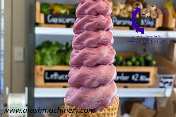 عوامل موثر بر قیمت دستگاه بستنی 