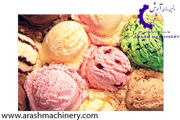 خرید و فروش انواع دستگاه بستنی ساز