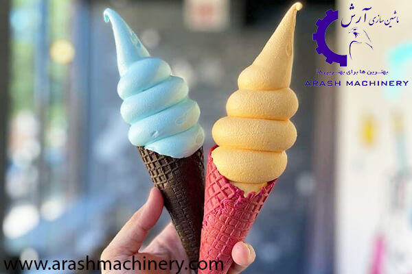 خرید و قیمت انواع دستگاه ساخت بستنی