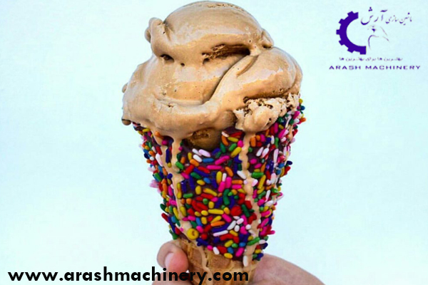 بستنی ساز های صنعتی مناسب برای استفاده در کارخانه جات