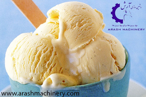 تولید بستنی سنتی با خرید دستگاه بستنی ساز سنتی